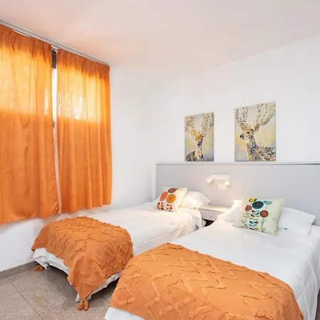 Home2Book Charming Apt Pool & Terrace Las Americas Arona  Buitenkant foto