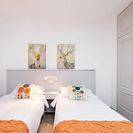 Home2Book Charming Apt Pool & Terrace Las Americas Arona  Buitenkant foto