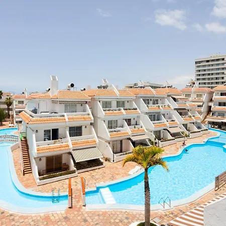 Home2Book Charming Apt Pool & Terrace Las Americas Arona  Buitenkant foto