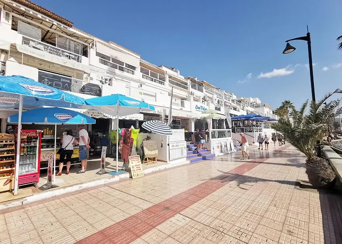 Home2Book Charming Apt Pool & Terrace Las Americas